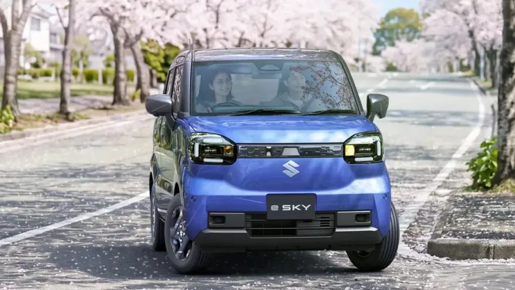 Suzuki eSky: Το μικρό ηλεκτρικό kei car που έρχεται στην Ευρώπη, με αυτονομία 312 χλμ.