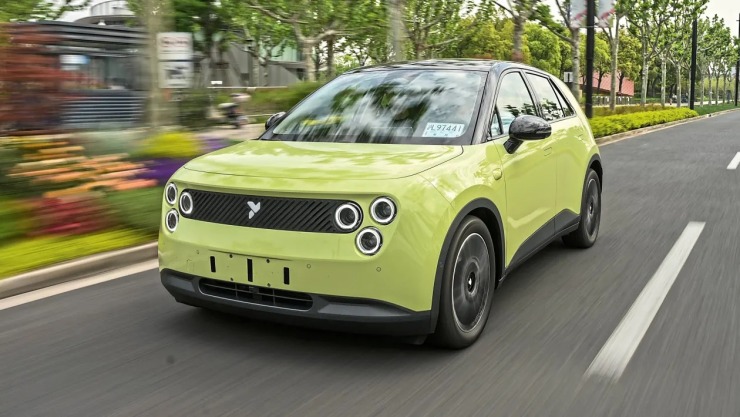 Nio Firefly: Το ηλεκτρικό που θα «ανάψει φωτιές» στην Ευρώπη!