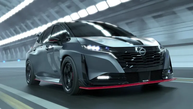 Nissan Aura Nismo RS – «Γιαπωνέζος» Hooligan