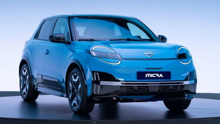 «Ψήνεται» το Nissan Micra Nismo;