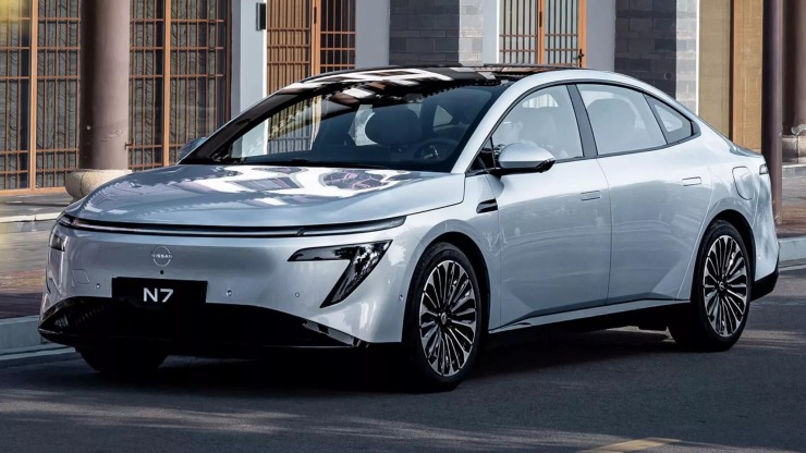 Αυτό το κινέζικο Nissan ξεπέρασε Toyota και VW –  Έρχεται Ευρώπη;