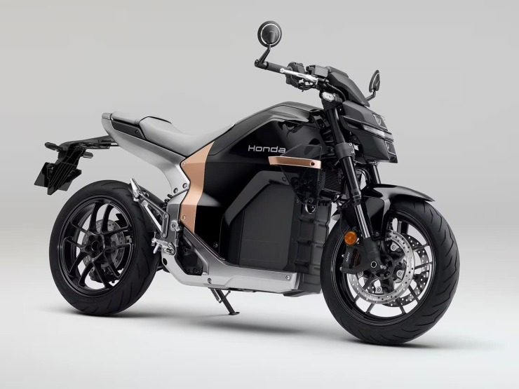EICMA 2025: Honda WN7 – Η ηλεκτρική μοτοσυκλέτα που αλλάζει τους κανόνες