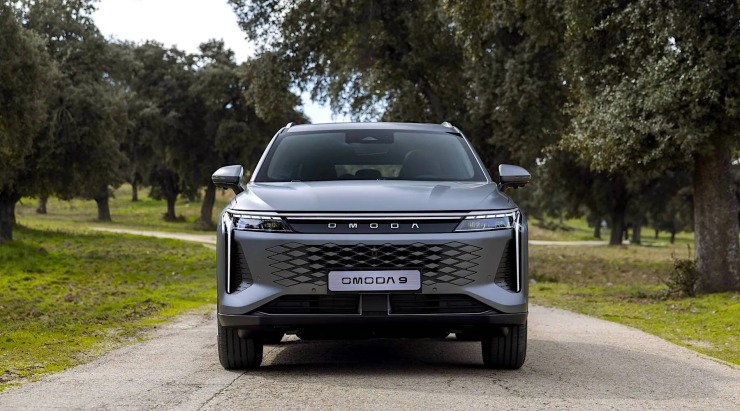 Το SUV-θαύμα από την Κίνα: 0-100 σε 4,9’’, αυτονομία 1.100 χλμ και κάτω από 40.000€!
