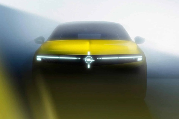 Ανανέωση Opel Astra: Επιτέλους ο κεραυνός λάμπει!