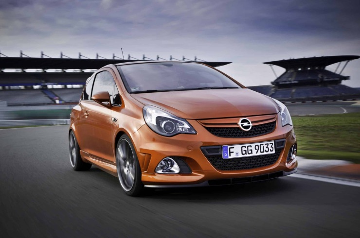 20 χρόνια Opel Corsa D