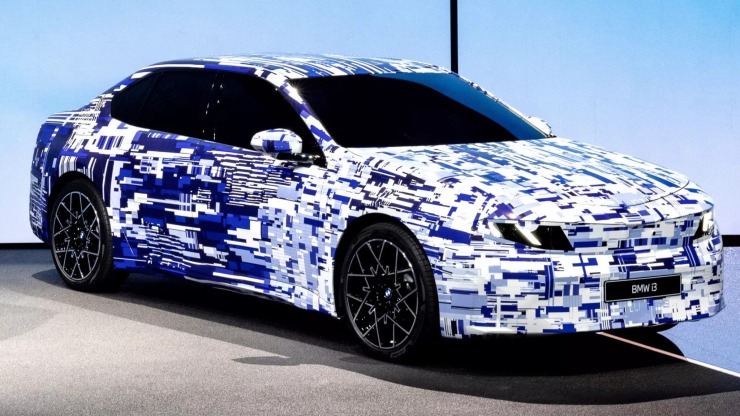 Έρχεται το νέο BMW i3: Το ηλεκτρικό «θηρίο» με DNA σειράς 3!