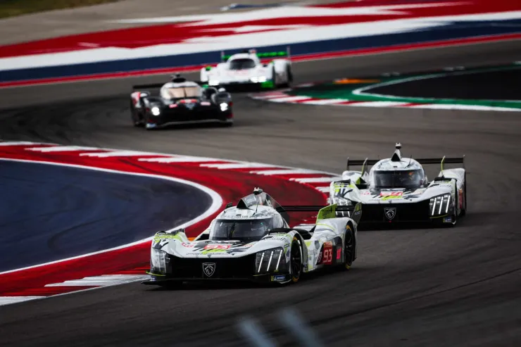 Peugeot WEC – Αγώνας 6 ωρών στο Fuji