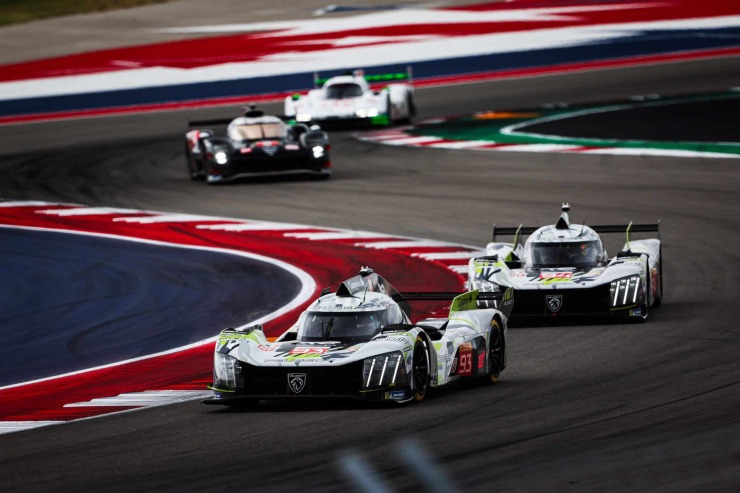 Peugeot WEC – Αγώνας 6 ωρών στο Fuji
