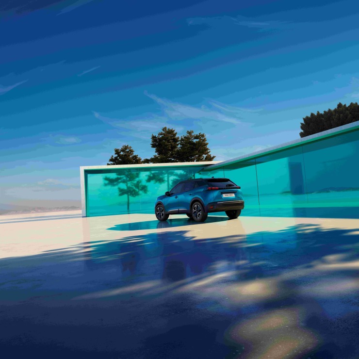 Peugeot 2008 – Σταθερά στην κορυφή των SUV