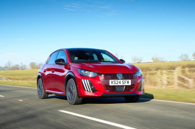 Peugeot 208 GT Hybrid: Το supermini που «παντρεύει» κομψότητα, τεχνολογία και οδηγική απόλαυση