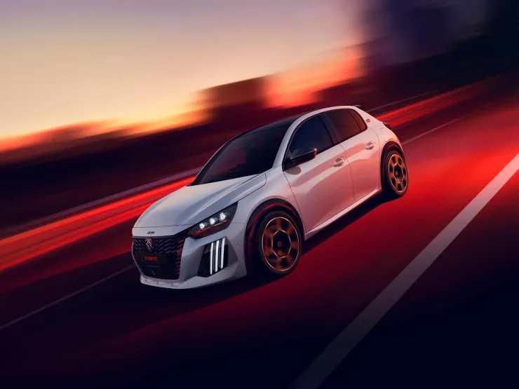 Το νέο PEUGEOT E-208 GTi κάνει πρεμιέρα στην Ελλάδα από €38.900