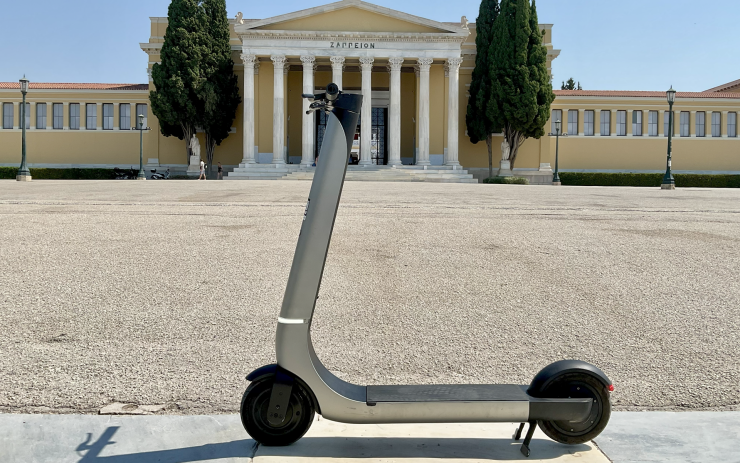 Test Drive – Bo M: Το πατίνι που ήρθε από το μέλλον… και έμεινε