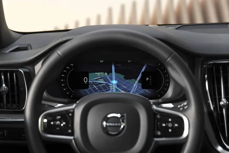 Η Volvo ξεκινά τη μεγαλύτερη ασύρματη (over-the-air) ενημέρωση λογισμικού
