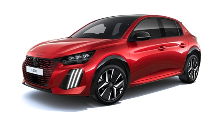 Νέο Peugeot 208 GT Premium: Περισσότερη πολυτέλεια και αυτονομία