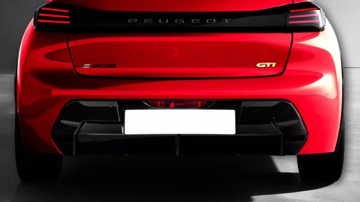 Έρχεται το νέο Peugeot E-208 GTi για να «κάψει» καρδιές!