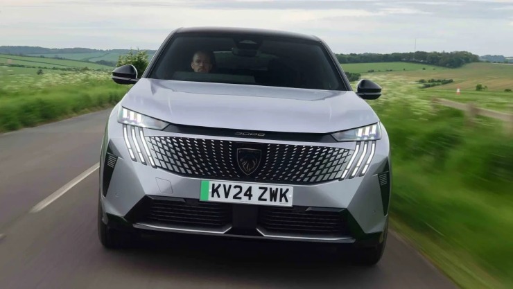 Peugeot 3008 2025: Ένα βήμα μπροστά στην κατηγορία SUV