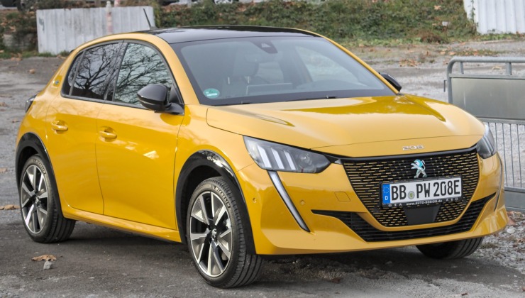 Το Peugeot 208 GTi «ψήνεται» και θα είναι ηλεκτρικό!