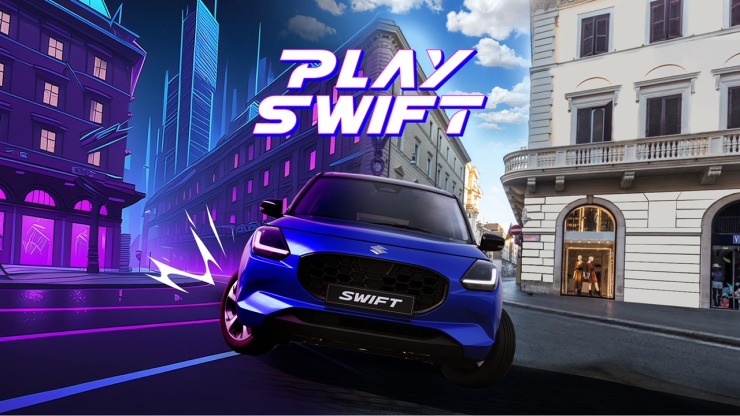 Νέο Suzuki SWIFT: Δες το από κοντά και οδήγησε το πρώτος!