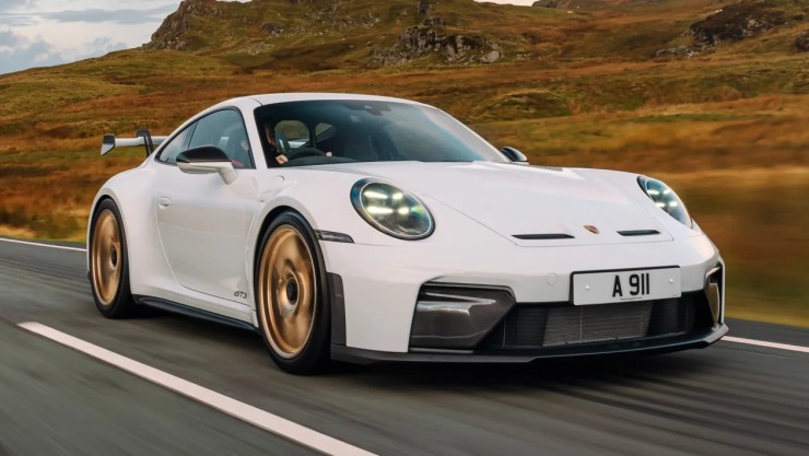 Νέα Porsche 911 GT3: Το απόλυτο supercar – Χωρίς τούρμπο, χωρίς φίλτρα, μόνο αδρεναλίνη!