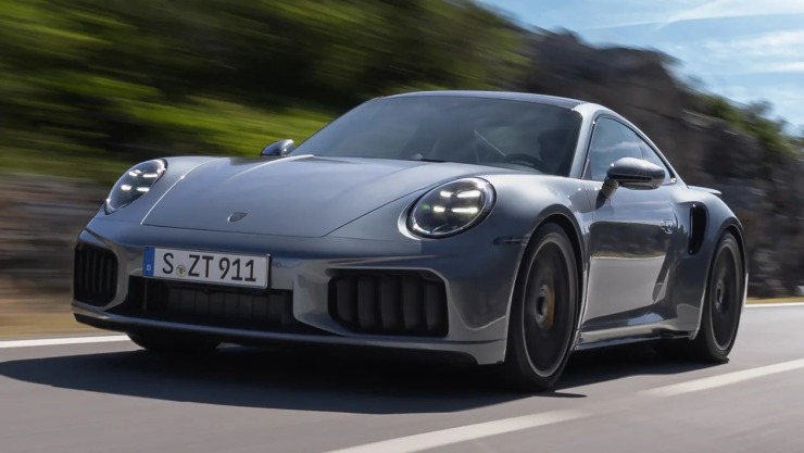 Νέα υβριδική Porsche 911 Turbo S – Η ισχυρότερη Turbo S μέχρι σήμερα με 700 PS και 0-100 σε 2,5΄΄!