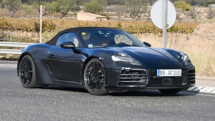 Έρχεται η πιο ριζοσπαστική Porsche όλων των εποχών – Και είναι ηλεκτρική!