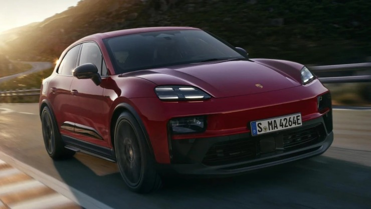 Ηλεκτρική… αλλά τρελά Porsche – Αυτή είναι η νέα Macan GTS!