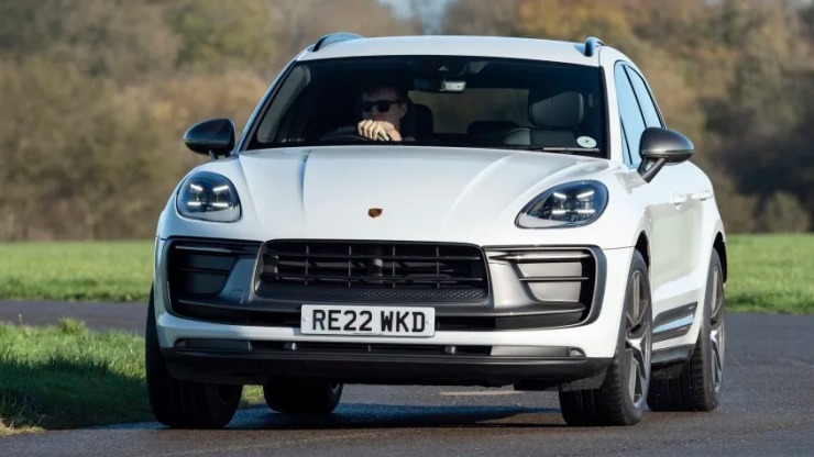 Η Porsche επιστρέφει δυναμικά – Έρχεται νέο SUV-φωτιά που θα αλλάξει τα πάντα