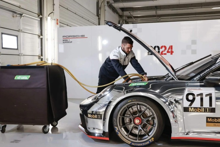 Michael Jost: Γιατί το υδρογόνο και τα ηλεκτρονικά καύσιμα παραγκωνίζονται