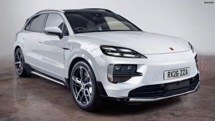 Porsche: Το νέο SUV K1 δεν θα είναι μόνο ηλεκτρικό – Δείτε τι έρχεται!