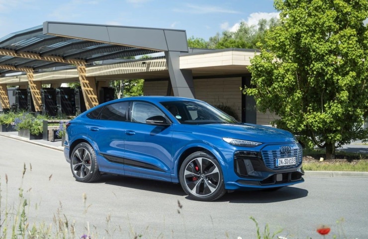 Audi Q6 Sportback e-tron: Υπερβαίνει κάθε προσδοκία σε ανεση και αυτονομία