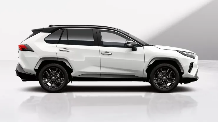 Το Toyota RAV4 στην κορυφή των πωλήσεων