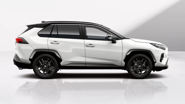 Το Toyota RAV4 στην κορυφή των πωλήσεων