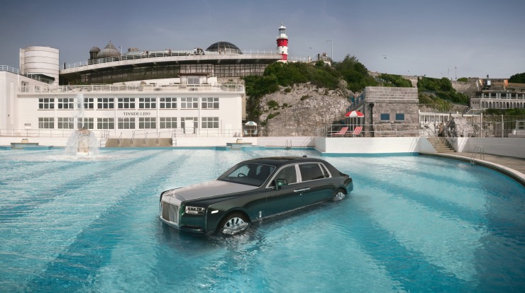 Phantom στα 100: Ένας αιώνας της μουσικής μέσα από την Rolls-Royce