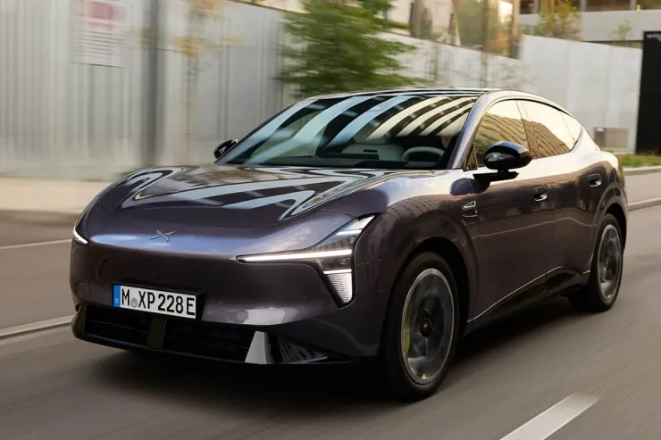 XPeng L03: Το νέο ηλεκτρικό SUV έχει έναν άσο στο μανίκι