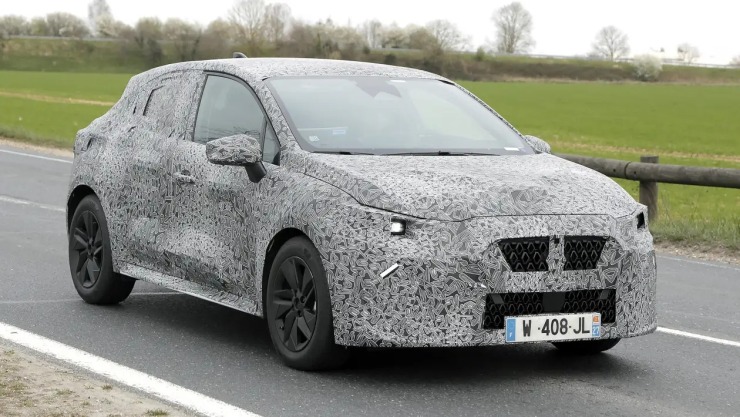 Νέο Renault Clio: Η 6η γενιά θα αποκαλυφθεί στο σαλόνι αυτοκινήτου του Μονάχου