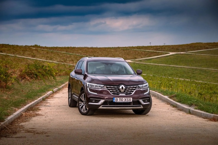 Renault και Geely σχεδιάζουν διεθνή επίθεση στην αγορά ηλεκτρικών αυτοκινήτων