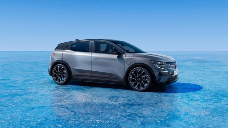 Renault Megane E-Tech: Έρχεται πιο σπορ, με μεγαλύτερη μπαταρία και hot hatch χαρακτήρα