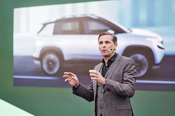 Skoda: Γιατί δεν θέλει ηλεκτρικό αυτοκίνητο των €20.000