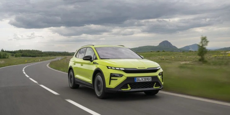 Skoda Elroq RS: Το οικογενειακό SUV με 340 PS που «λιώνει λάστιχα»!