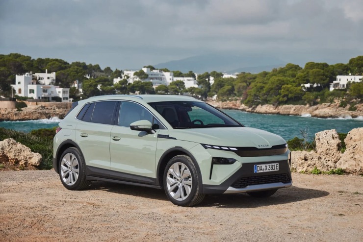 Τα Skoda Elroq και Enyaq τώρα και τετρακίνητα με 286 PS – Τιμές