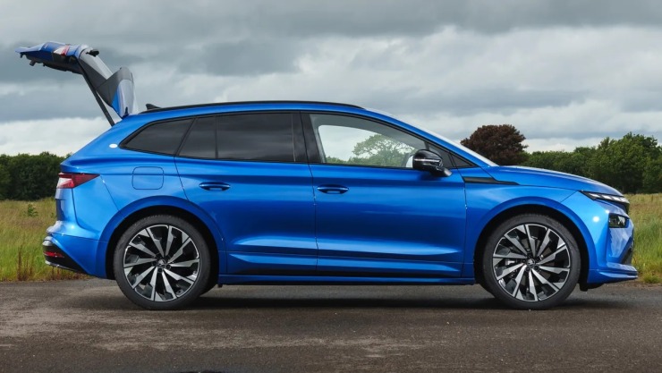 Skoda Enyaq Cargo: Ένα «έξυπνο» ηλεκτρικό επαγγελματικό van