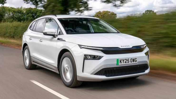 Skoda Enyaq 2025 – Η νέα εποχή του ηλεκτρικού SUV που ανεβάζει τον πήχη