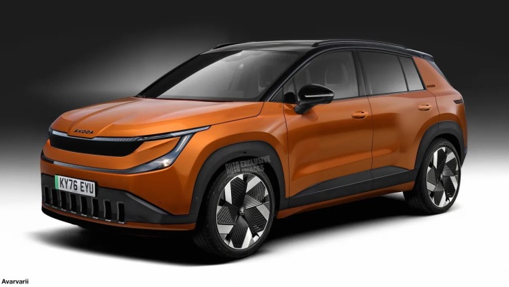 Αυτό είναι το νέο Skoda Epiq με… «επική» τιμή!