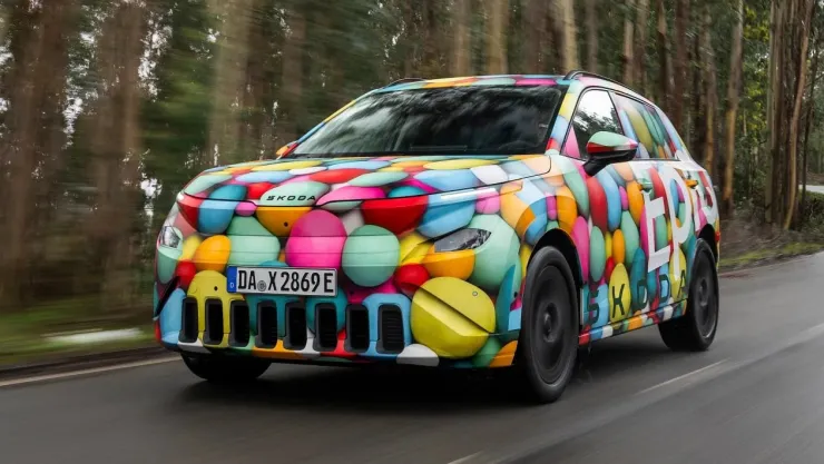 Skoda Epiq: Το μικρό ηλεκτρικό SUV με τιμή-έκπληξη, χώρους «μαμούθ» και αυτονομία 420 km