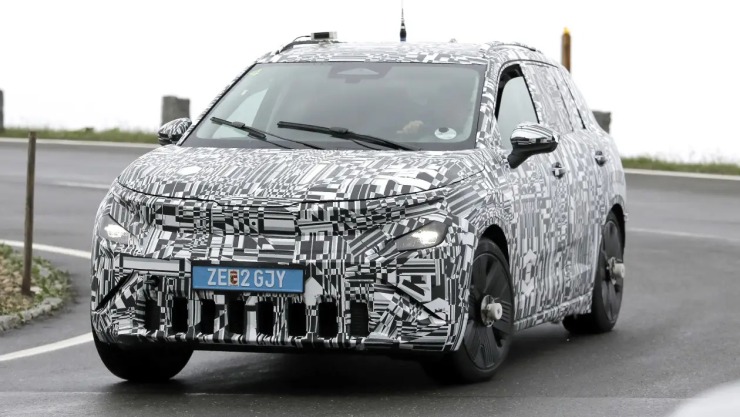 Το νέο ηλεκτρικό Skoda Epiq δοκιμάζεται για πρώτη φορά!