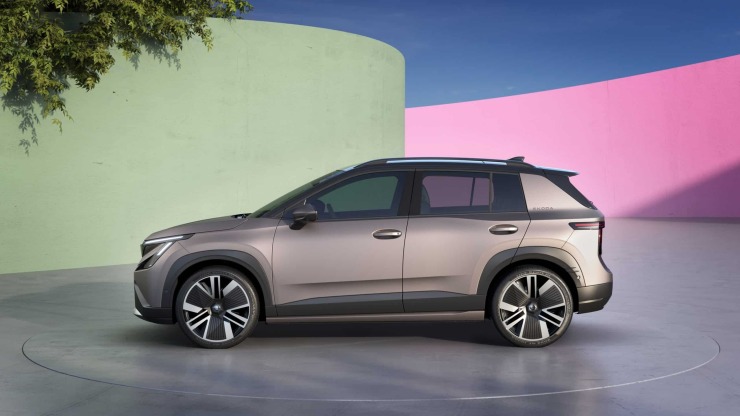 Epiq: Το τολμηρό όραμα της Skoda για το πιο προσιτό ηλεκτρικό SUV