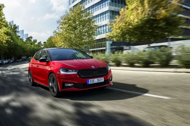 Skoda Fabia και Skoda Kamiq με 0% επιτόκιο, από 18.750€