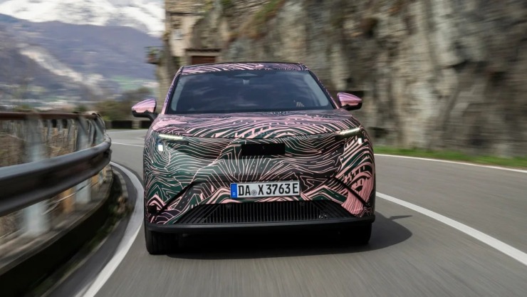 Skoda Peaq: Το 7θέσιο ηλεκτρικό SUV με 680 km αυτονομία και χώρους-έκπληξη