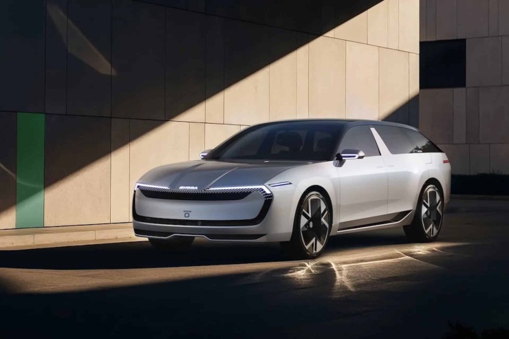 Škoda Vision O: Το μελλοντικό station wagon που αλλάζει τα πάντα