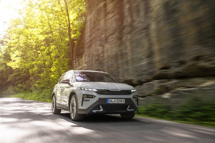 Νέο Skoda Elroq: Ηλεκτροκίνηση για την καθημερινότητα, με κορυφαία ποιότητα και στυλ